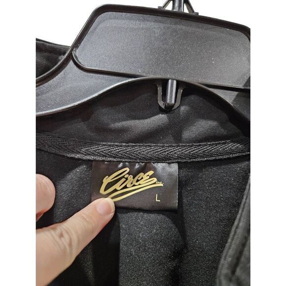 Circe L golden knights jacket - Picture 4 of 8